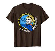 Ladda upp bild till gallerivisning, Get In Losers We're Saving Halloween Town T-Shirt 88838