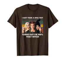 Ladda upp bild till gallerivisning, I Just Took A DNA Test Turns Out I'm 100% That Witch T-Shirt 52383
