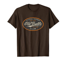 Ladda upp bild till gallerivisning, Mens Funny 50th Birthday 1969 Official Member Old Balls Club Gag T-Shirt 125437