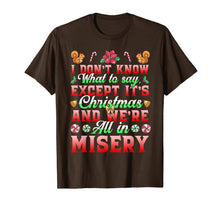 Ladda upp bild till gallerivisning, Funny shirts V-neck Tank top Hoodie sweatshirt usa uk au ca gifts for Christmas Vacation Funny Family Xmas Matching Group Gifts T-Shirt 833111