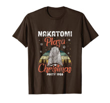Ladda upp bild till gallerivisning, Nakatomi Plaza Christmas Party 1988 Xmas Funny Holiday Gift T-Shirt-185061