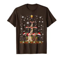 Ladda upp bild till gallerivisning, Labrador Christmas Tree Funny Xmas Gift for Labrador Dog T-Shirt-1148048