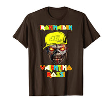 Ladda upp bild till gallerivisning, Vintage-Iron-Maiden-Valentino-Rossi Day Of The Dead T-Shirt