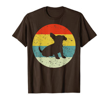 Ladda upp bild till gallerivisning, Funny shirts V-neck Tank top Hoodie sweatshirt usa uk au ca gifts for Chiweenie Vintage Silhouette 60s 70s Retro Gifts Dog Lover T-Shirt 818912