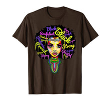 Ladda upp bild till gallerivisning, Strong African Queen Shirts for Women - Proud Black History T-Shirt-572761