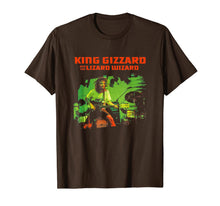 Ladda upp bild till gallerivisning, king gizzard and the lizard wizard shirt T-Shirt 330089