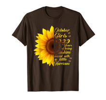Ladda upp bild till gallerivisning, 90th Birthday Gifts October 1929 Being Sunshine T-Shirt 631672