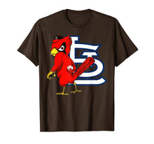 Ladda upp bild till gallerivisning, Cardinal St. Louis Baseball Fan | Sports Team Jersey T-Shirt 123926