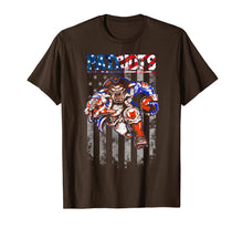 Ladda upp bild till gallerivisning, Loves football-New England Fans Patriot Football Shirt Flag 96421