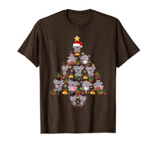 Ladda upp bild till gallerivisning, Funny shirts V-neck Tank top Hoodie sweatshirt usa uk au ca gifts for Koala Ornament Decoration Christmas Tree Tee Xmas Gifts T-Shirt 784306