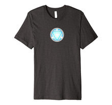 Ladda upp bild till gallerivisning, Premium Arc Reactor T Shirt For Men And Women And Youth