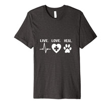 Ladda upp bild till gallerivisning, Funny shirts V-neck Tank top Hoodie sweatshirt usa uk au ca gifts for Veterinarian Gift for Vet or Veterinarian Tech Present Women 1580391