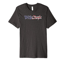 Ladda upp bild till gallerivisning, Funny shirts V-neck Tank top Hoodie sweatshirt usa uk au ca gifts for US Constitution We The People With United States Flag Shirt Premium T-Shirt 3143590