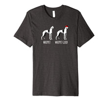 Ladda upp bild till gallerivisning, Funny shirts V-neck Tank top Hoodie sweatshirt usa uk au ca gifts for Whippet, Whippet Good : Funny dog shirt 2217972