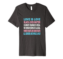 Ladda upp bild till gallerivisning, Funny shirts V-neck Tank top Hoodie sweatshirt usa uk au ca gifts for Transgender Shirt-LGBTQ Trans Pride Important Issues Gift 1687082