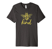 Ladda upp bild till gallerivisning, Funny shirts V-neck Tank top Hoodie sweatshirt usa uk au ca gifts for Bee Kind T Shirt Bee Keeping Honey Bee Vintage Top 1633905