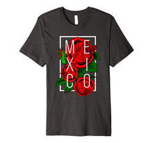 Ladda upp bild till gallerivisning, Rose Mexico Flower Cinco De Mayo T-shirt 2512391