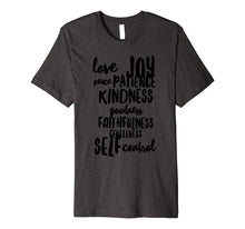 Ladda upp bild till gallerivisning, Funny shirts V-neck Tank top Hoodie sweatshirt usa uk au ca gifts for Fruit of the Spirit Galatians 5:22-23 - Christian Shirt 1578218