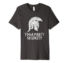 Ladda upp bild till gallerivisning, Funny shirts V-neck Tank top Hoodie sweatshirt usa uk au ca gifts for Funny Toga Security T Shirt College Party Tee 2321578