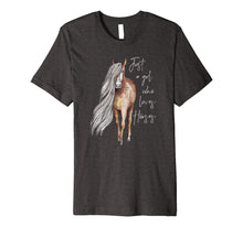 Ladda upp bild till gallerivisning, Funny shirts V-neck Tank top Hoodie sweatshirt usa uk au ca gifts for Just a Girl Who Loves Horses - Horse Lover T-Shirt 1232519