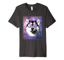 Ladda upp bild till gallerivisning, Funny shirts V-neck Tank top Hoodie sweatshirt usa uk au ca gifts for Siberian Husky T Shirt Gift for Men Women & Kids- Space Tee 1275920