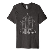 Ladda upp bild till gallerivisning, Funding Love Logo Tee 811883