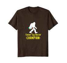 Ladda upp bild till gallerivisning, Funny shirts V-neck Tank top Hoodie sweatshirt usa uk au ca gifts for Funny Bigfoot Easter Egg Hunting Shirt, Hunt Season Gift 2983910