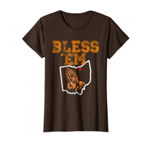 Ladda upp bild till gallerivisning, Funny shirts V-neck Tank top Hoodie sweatshirt usa uk au ca gifts for Bless 'Em - Funny Cleveland Sports Shirt 1442712