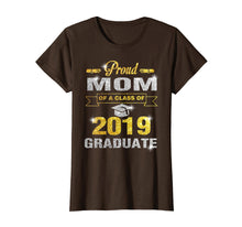 Ladda upp bild till gallerivisning, Funny shirts V-neck Tank top Hoodie sweatshirt usa uk au ca gifts for Proud Mom of Class of 2019 Graduate Shirt Graduation 418958