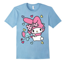 Ladda upp bild till gallerivisning, Funny shirts V-neck Tank top Hoodie sweatshirt usa uk au ca gifts for My Melody and Friend Sweet Hearts Tee Shirt 373621