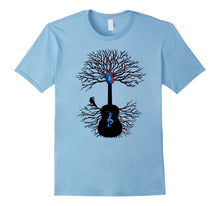 Ladda upp bild till gallerivisning, Funny shirts V-neck Tank top Hoodie sweatshirt usa uk au ca gifts for Acoustic Guitar Shirt, Music Tree of Life Guitarist Gift Tee 2155950