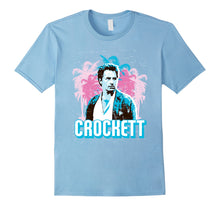 Ladda upp bild till gallerivisning, Funny shirts V-neck Tank top Hoodie sweatshirt usa uk au ca gifts for Miami Vice Crockett and Palm Tree Scenery T-shirt 2034594
