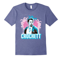 Ladda upp bild till gallerivisning, Funny shirts V-neck Tank top Hoodie sweatshirt usa uk au ca gifts for Miami Vice Crockett and Palm Tree Scenery T-shirt 2034594