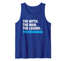 Ladda upp bild till gallerivisning, Bridesman Shirt | Bridesman Tank Top 805211