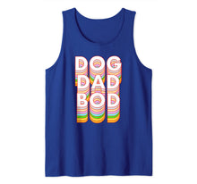Ladda upp bild till gallerivisning, Funny Dog Dad Bod Pet Owner Fitness Gym Gift Tank Top 83004