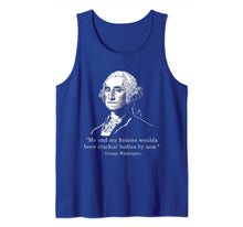 Ladda upp bild till gallerivisning, Me And My Homies Woulda Been Stackin Bodies By Now Tank Top 316130