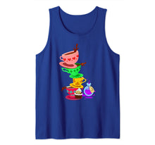 Ladda upp bild till gallerivisning, Tea Cups Alice Tea Party Wonderland Card Tank Top 880926