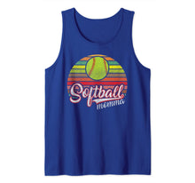 Ladda upp bild till gallerivisning, Softball Momma Graphic Shirt For Mom Mothers Day Women Tank Top 160298