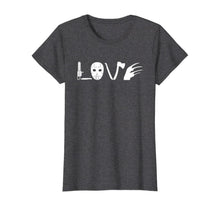 Ladda upp bild till gallerivisning, I love Horror Movies T-Shirt - Scary Movie Shirt 236079