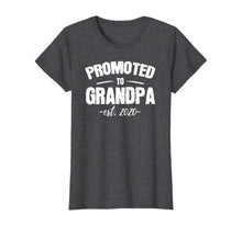Ladda upp bild till gallerivisning, Funny shirts V-neck Tank top Hoodie sweatshirt usa uk au ca gifts for Promoted to Grandpa 2020 New Grandfather to be Gift Baby T-Shirt 127975