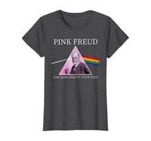 Ladda upp bild till gallerivisning, Psychology Freud Pink dark side of the mom freudian lover TShirt90153