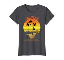 Ladda upp bild till gallerivisning, Wkrp-Turkey-Drop Thanksgiving Gift T-Shirt 217405