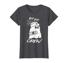 Ladda upp bild till gallerivisning, Boo Boo Crew Nurse Ghost Funny Halloween Costume Gift T-Shir 332648