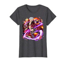 Ladda upp bild till gallerivisning, Funny shirts V-neck Tank top Hoodie sweatshirt usa uk au ca gifts for Seven Deadly Classics Anime Sins - Ban T-Shirt 613241
