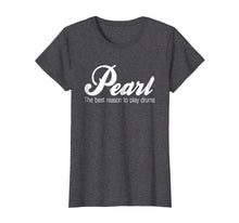 Ladda upp bild till gallerivisning, Funny shirts V-neck Tank top Hoodie sweatshirt usa uk au ca gifts for Pearl T Shirt Drums 1964333