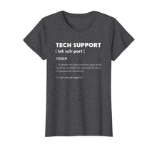 Ladda upp bild till gallerivisning, Funny shirts V-neck Tank top Hoodie sweatshirt usa uk au ca gifts for Tech Support Definition Funny Computer Nerd Shirts 1153728