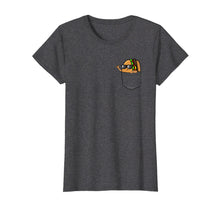 Ladda upp bild till gallerivisning, Funny shirts V-neck Tank top Hoodie sweatshirt usa uk au ca gifts for Awesome Shaka Hang Loose Hamburger in a Pocket T-Shirt 1826294