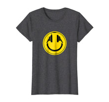 Ladda upp bild till gallerivisning, Funny shirts V-neck Tank top Hoodie sweatshirt usa uk au ca gifts for Headphones smiley DJ dance house rave music tee shirt 1214155