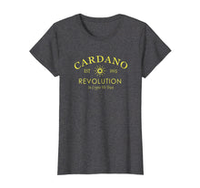 Ladda upp bild till gallerivisning, Funny shirts V-neck Tank top Hoodie sweatshirt usa uk au ca gifts for Cardano T-Shirt Crypto Miner HODL Cryptocurrencies Gift 2538191