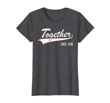 Ladda upp bild till gallerivisning, Funny shirts V-neck Tank top Hoodie sweatshirt usa uk au ca gifts for 23rd Anniversary gifts Together since 1996 Tshirt 876713